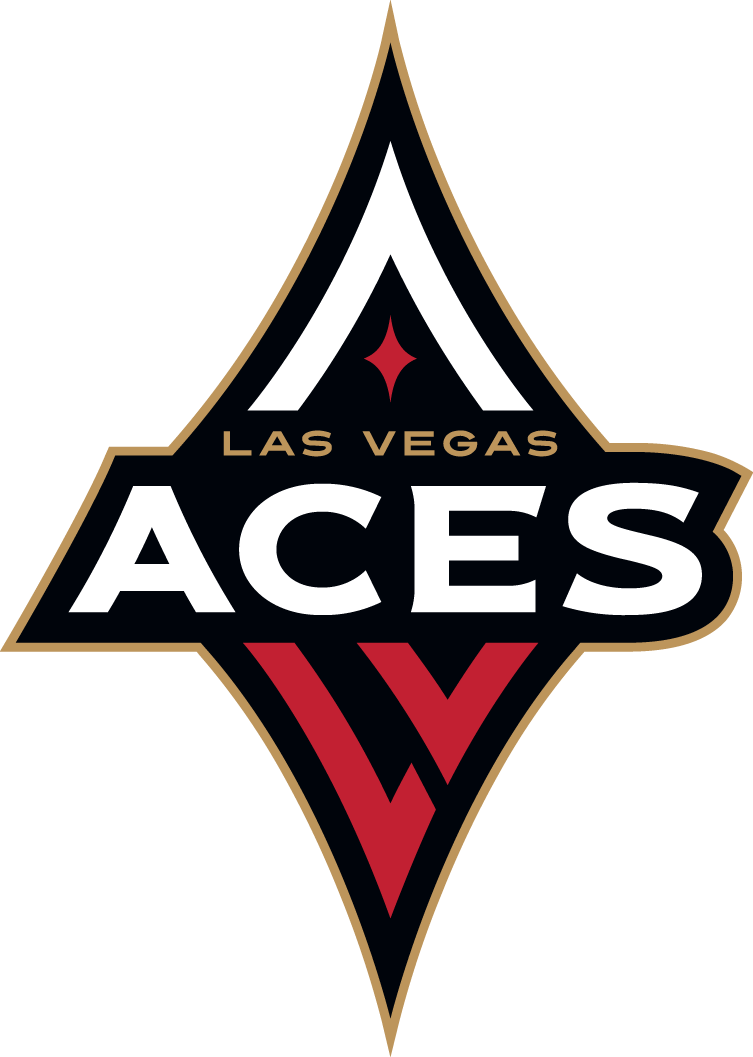 Las Vegas Aces 2018-Pres Primary Logo iron on heat transfer